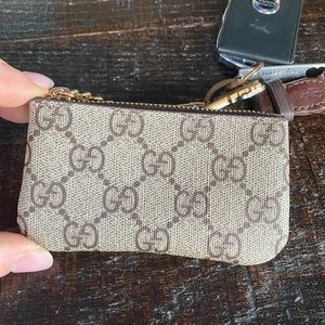 Gucci Keychain Wallet